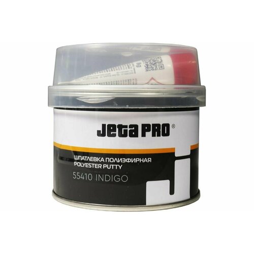 Шпатлевка JETA PRO SOFT мягкая 0,25 кг