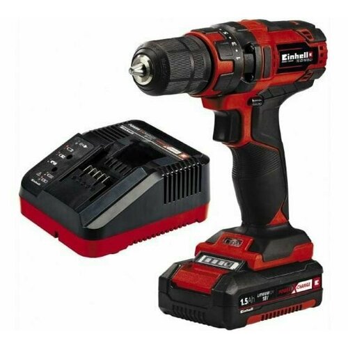 Дрель EINHELL акк PXC TC-CD 1835 Li 637000₽