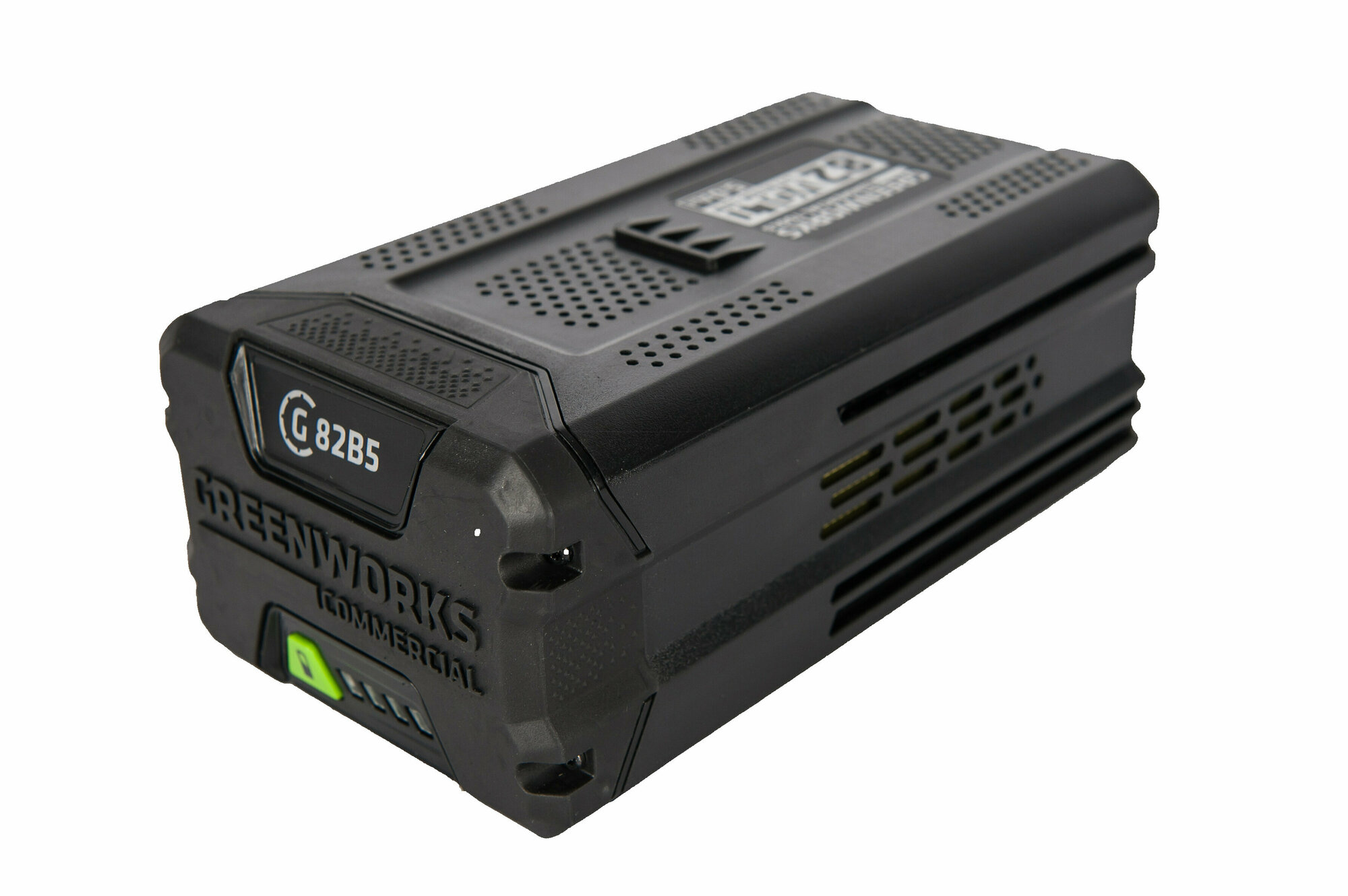 Газонокосилка самоходная, аккумуляторная Greenworks GC82LM51SP2K2, 82V, 51 см, бесщеточная, c 1хАКБ 5 Ач. и ЗУ 2515907UB — фото 18