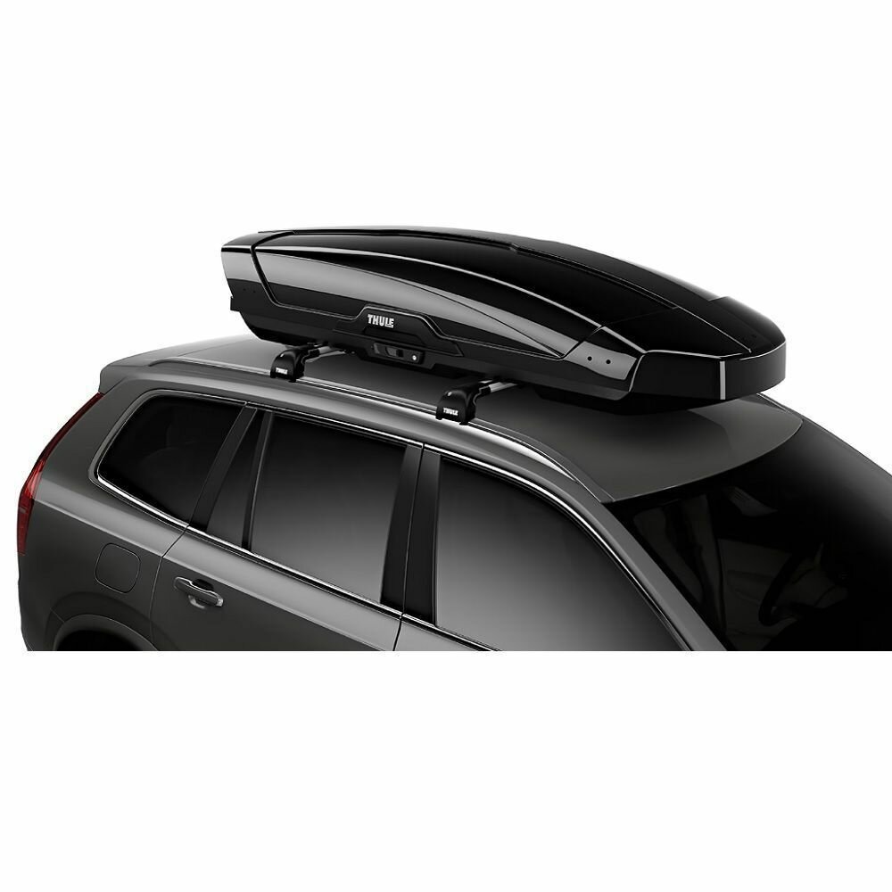 Багажный бокс на крышу THULE Motion XT XL (500 л)