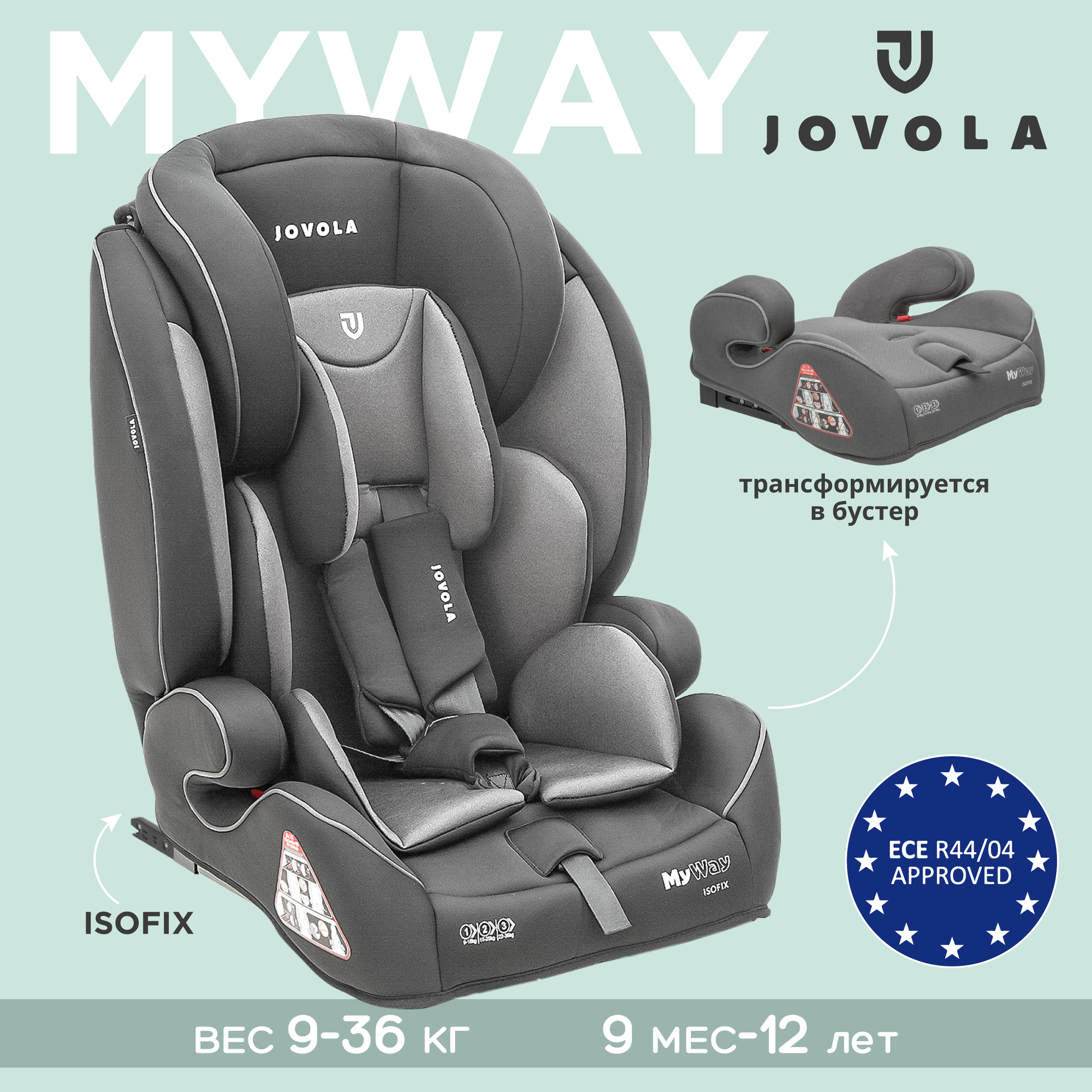 JOVOLA MyWay