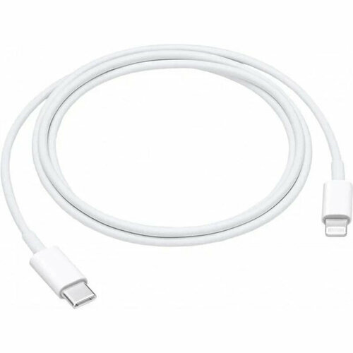 Кабель Apple USB-C to Lightning Cable (1 m) (MM0A3ZM/A) кабель apple usb type c lightning 1 метр mm0a3zm a 1547096