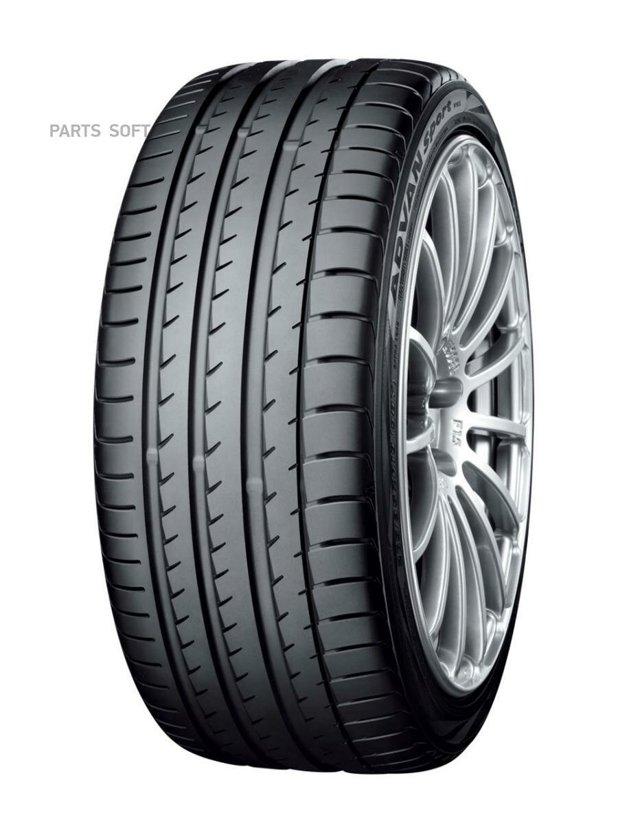 YOKOHAMA R1251 YOKOHAMA Advan Sport V105S 275/35R19 96Y ZPS