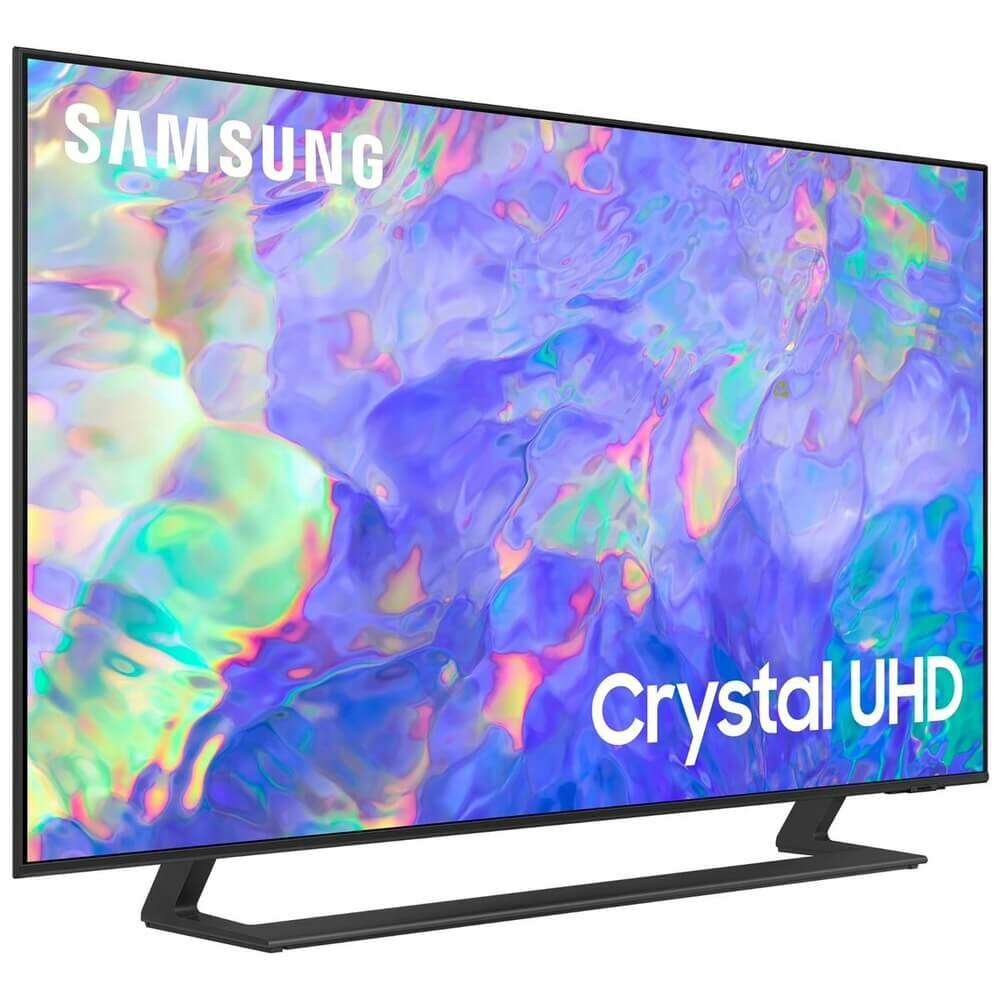 Телевизор Samsung UE43CU8500UXRU (2023) 43" 4K Crystal UHD LED Smart TV