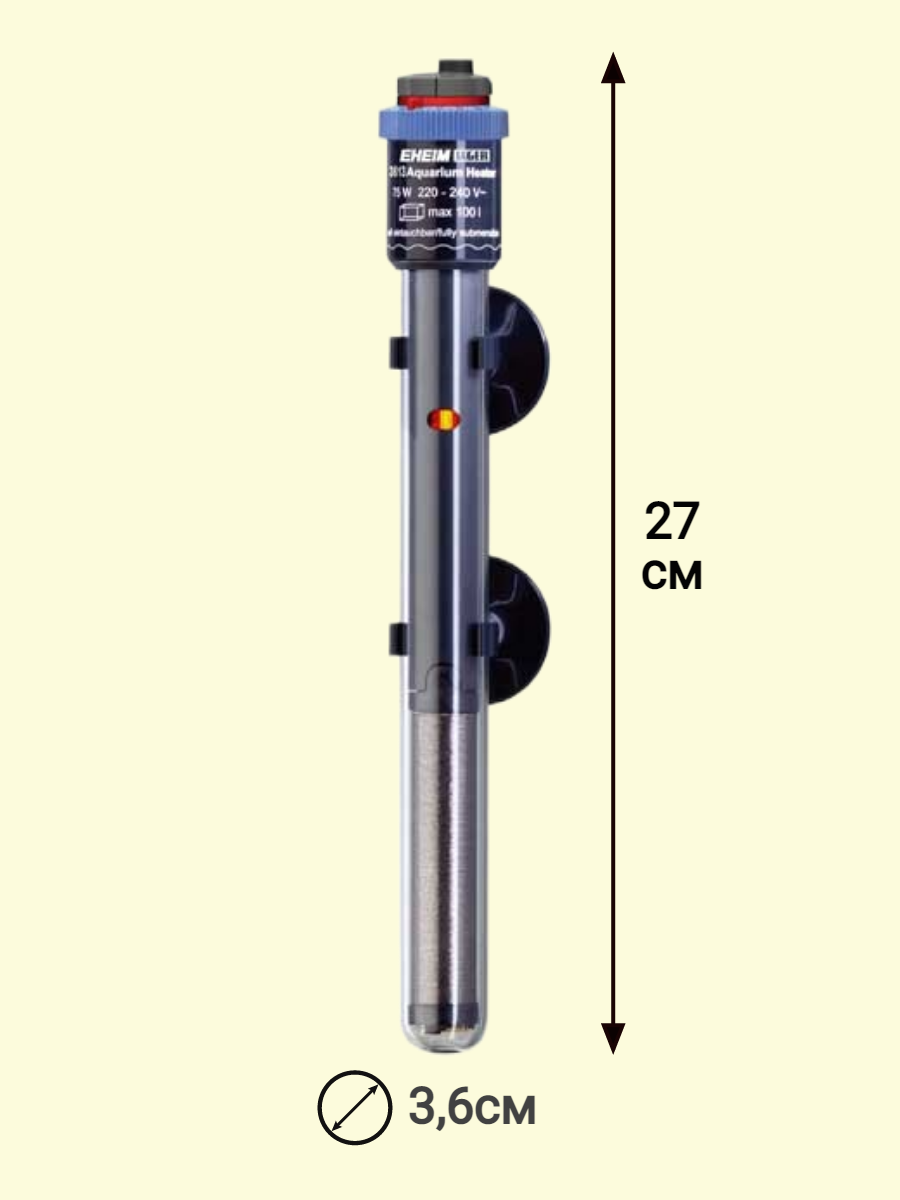 Обогреватель EHEIM - фото №7