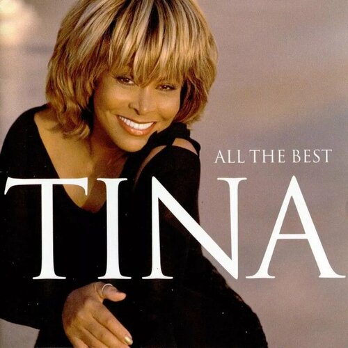 audiocd tina turner all the best 2cd compilation Turner, Tina - All The Best/ 2CD [Jewel Case/Booklet](Compilation, Reissue)
