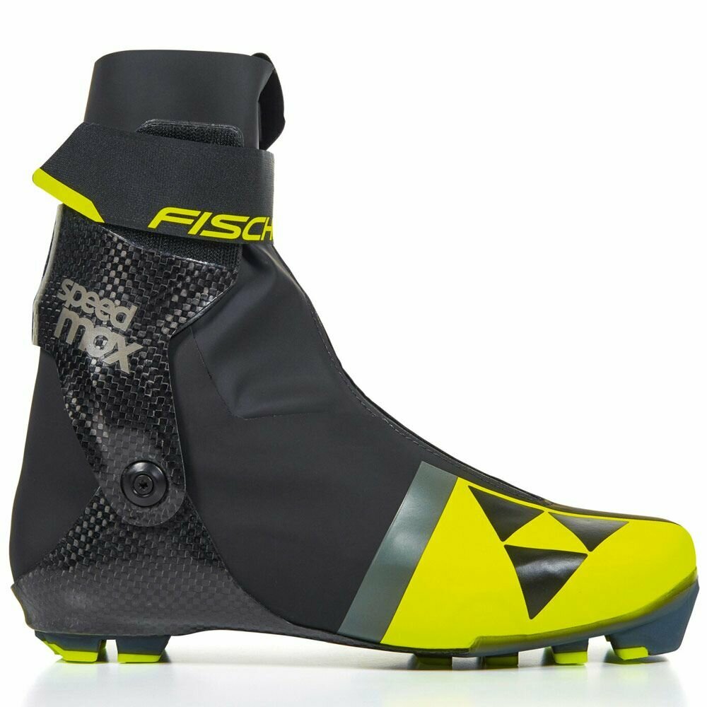 Ботинки лыжные FISCHER SPEEDMAX SKATE, S01022, размер 41 EU