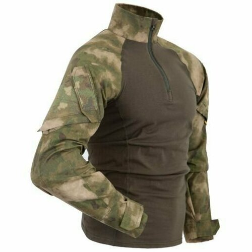 фото Тактическая рубашка (86-100/104-170/176) a-tacs ана ana tactical