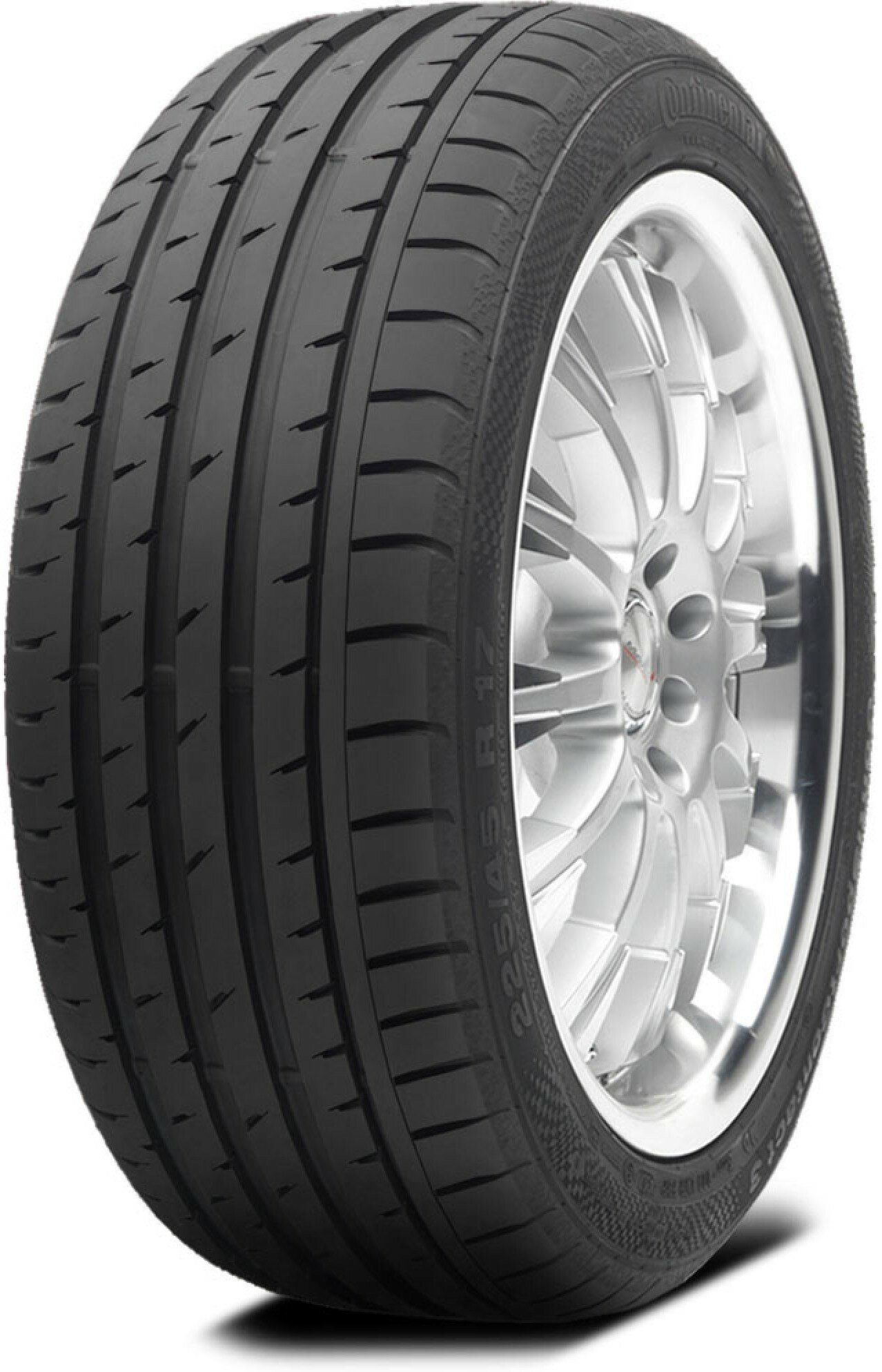 Летние шины Continental ContiSportContact 3 235/45 R17 97W