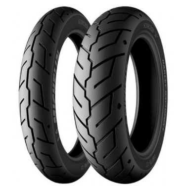 Moтошинa /шина для мотоцикла Michelin Sсоrсhеr "31" 130/70В18 63H ТL/TТ