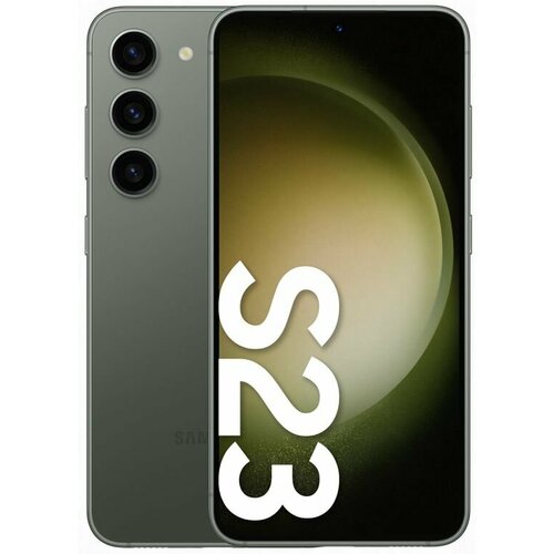 Смартфон Samsung Galaxy S23 5G 8/256GB Зеленый