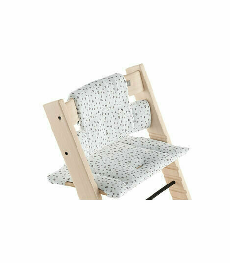 Подушка Stokke для стульчика Tripp Trapp Lucky Grey 100365