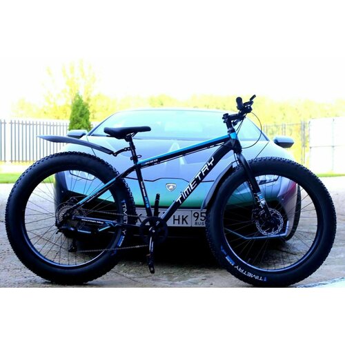 Велосипед фэтбайк Fatbike Richiesto TT089/9s 26