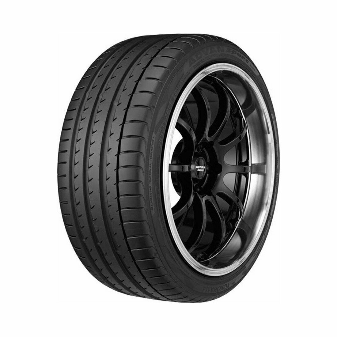 Автошина Yokohama Advan Sport V105E 275/40 R20 106Y