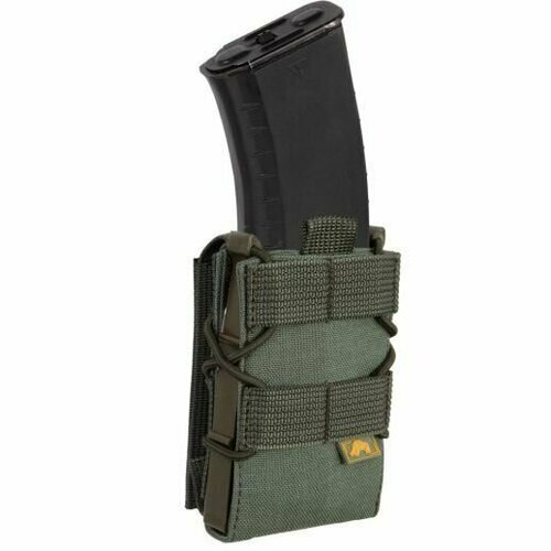 фото Подсумок ак быстрый с пластиком (72) green 483 ана ana tactical