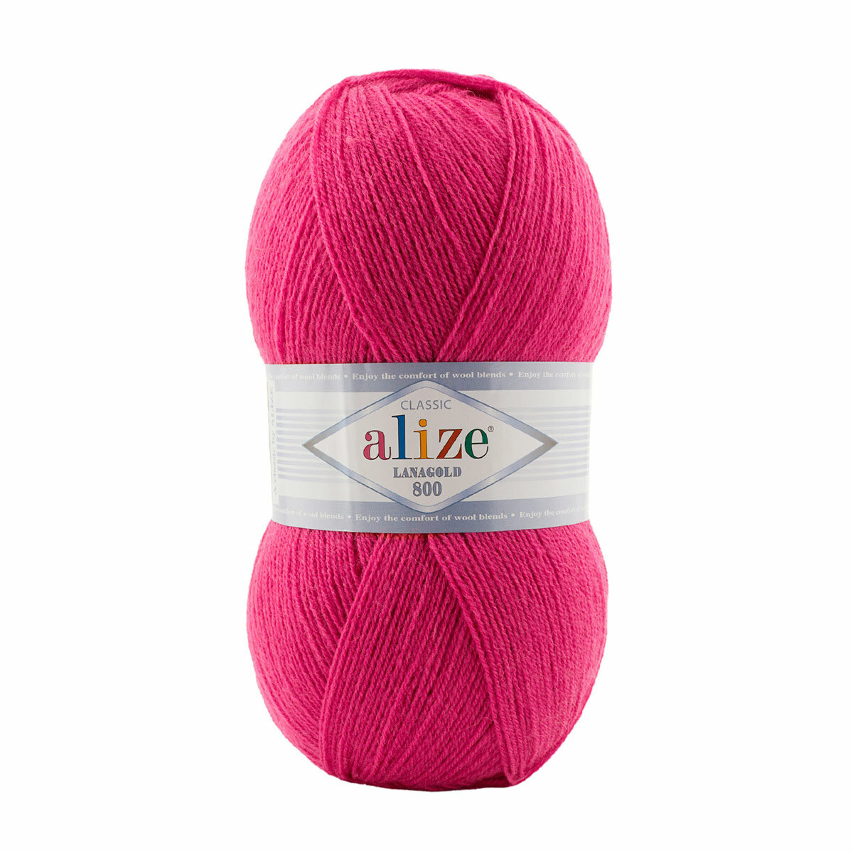    ALIZE 'Lanagold 800', 100, 730 (49%, 51%) (798 ), 5 