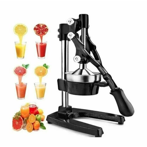 Соковыжималка пресс-механическая для цитрусов и других фруктов 545500₽