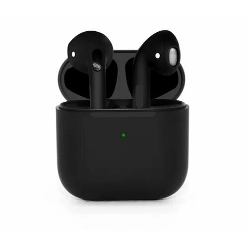 Беспроводные наушники TWS Pro 5 Чёрные Bluetooth Блютуз гарнитура для iphone андроид 1200₽