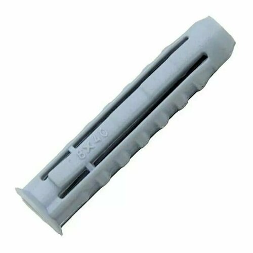 Дюбель STALMAX LD-N 6х40 Тип N 4-х распорный нейлон (уп. 1000 шт)