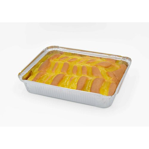 Домашний пирог с лимоном 1,2 кг / Приготовлено в день отправления