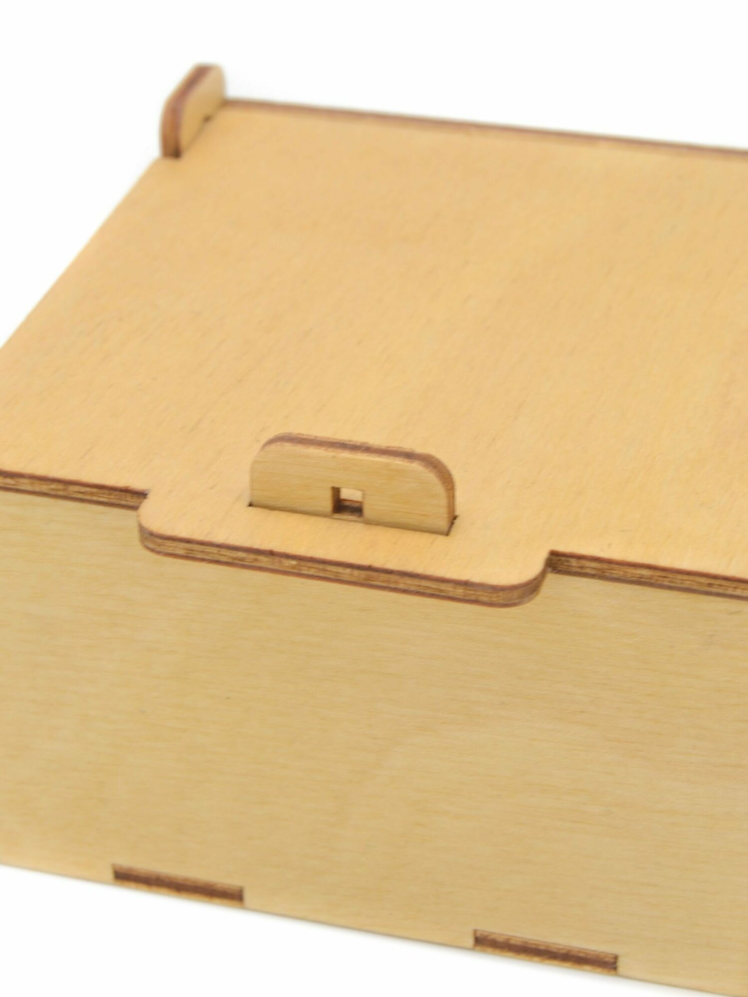Коробка подарочная, контейнер для хранения, деревянная коробка - фотография № 14