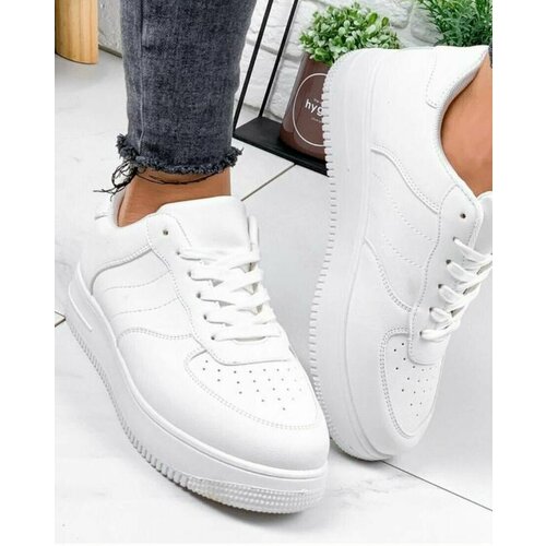 фото Кроссовки kraber’s, полнота f, размер 45, белый