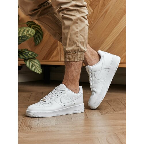 Кроссовки  НайкМ37краб, летние, баскетбольные, полнота F, размер 37, белый