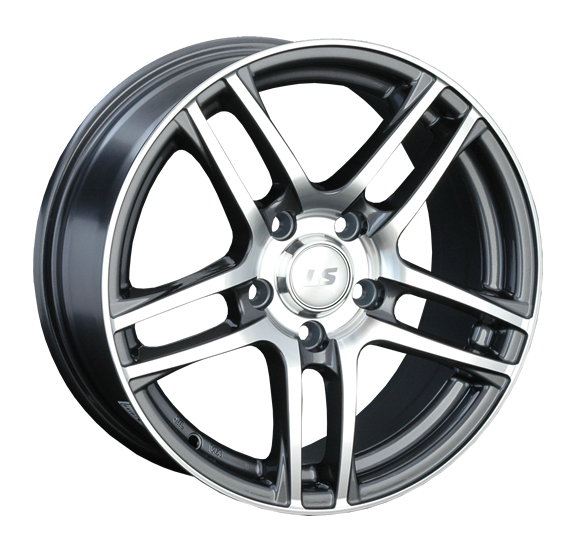 Диски LS LS 285 7/17 ET45 5x114,3 d73,1 GMF