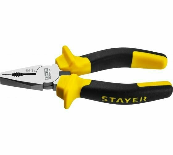 Плоскогубцы Stayer HERCULES Professional 2203-1-20 200мм 2203-1-20_z02