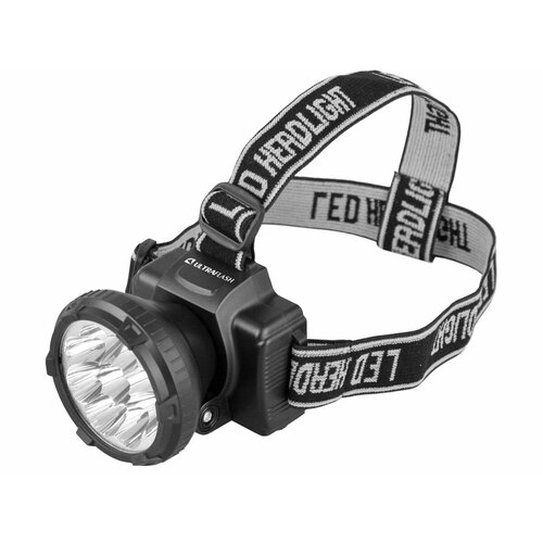 фото Фонарь налобный ultraflash