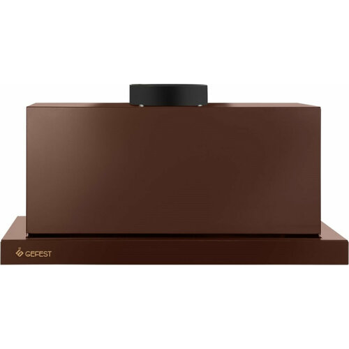 Вытяжка Gefest во 4501 К4 коричневый 1459000₽