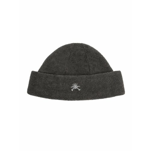 фото Шапка brekka, размер onesize, серый