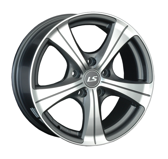 Диски LS LS 202 7/17 ET40 5x114,3 d73,1 GMF