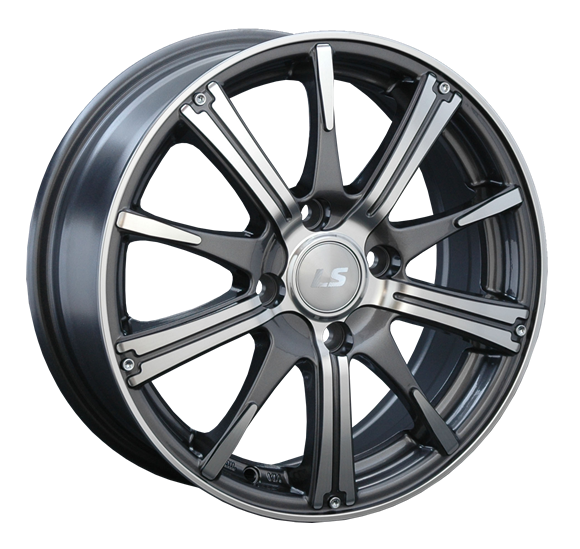 Диски LS LS 209 6,5/16 ET48 5x100 d56,1 GMF