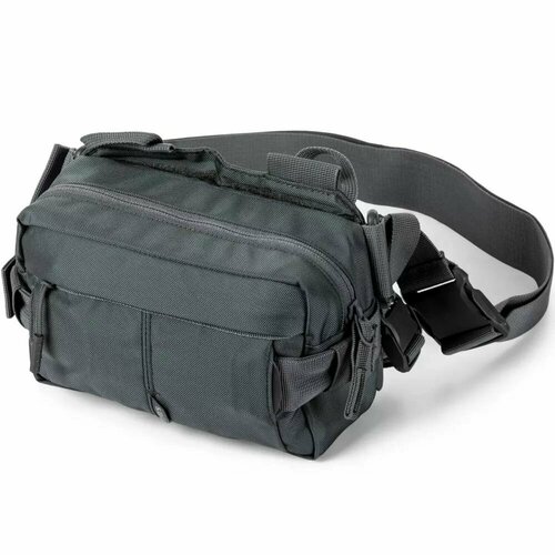 Сумка поясная 5.11 Tactical, серый