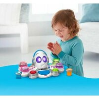 Игрушка музыкальная Fisher-Price Обучающий Осьминог FWF90