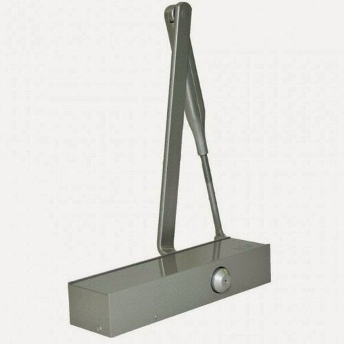 Изображение товара Дверной доводчик dormakaba (DORMA) TS Profil EN2/3/4+Size5 BCA серый