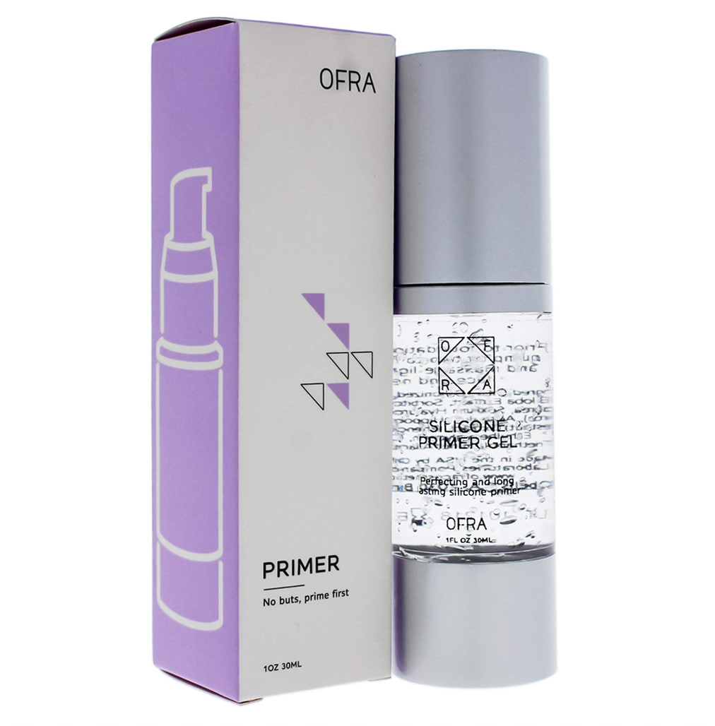 OFRA Праймер для макияжа Silicone Primer, 30 мл, прозрачный