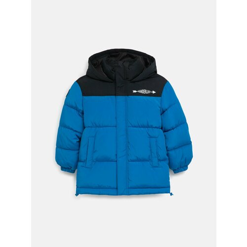 Куртка Acoola для мальчиков, размер 122, синий