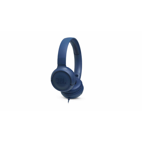 Наушники JBL Tune 500 синий JBLT500BLU 1154700₽