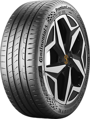 Шины 245/50 R18 Continental PremiumContact 7 100Y