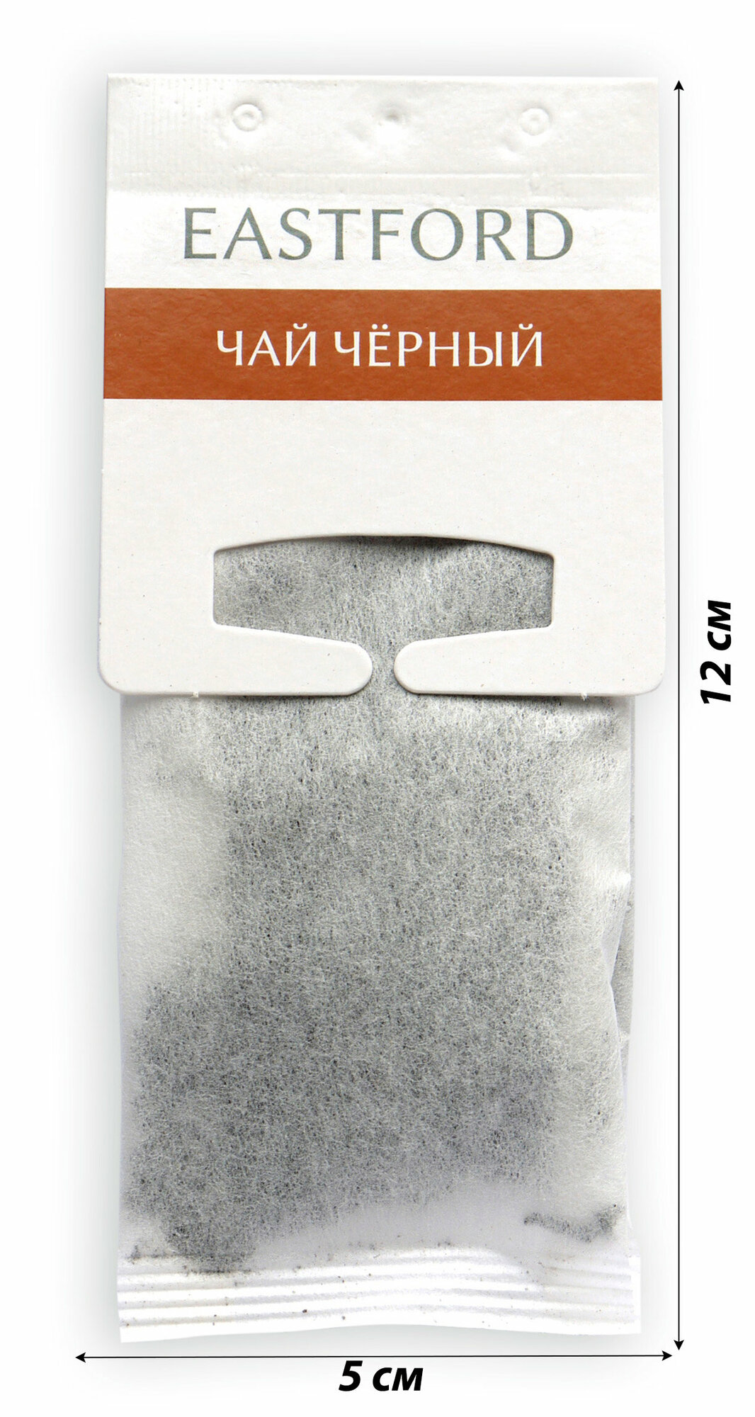 Чай EASTFORD Черный байховый цейлонский крупнолистовой высокогорный в больших макси-фильтр пакетах - фотография № 4