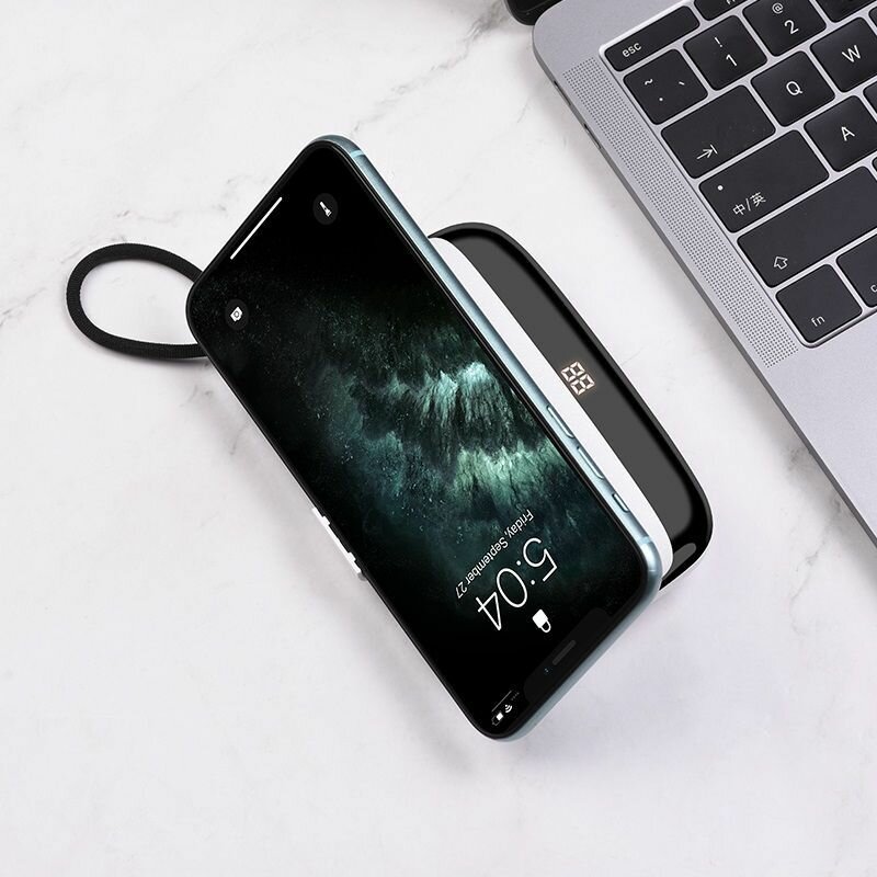 Портативный аккумулятор Hoco S29 Nimble 10000mAh USB Type-C