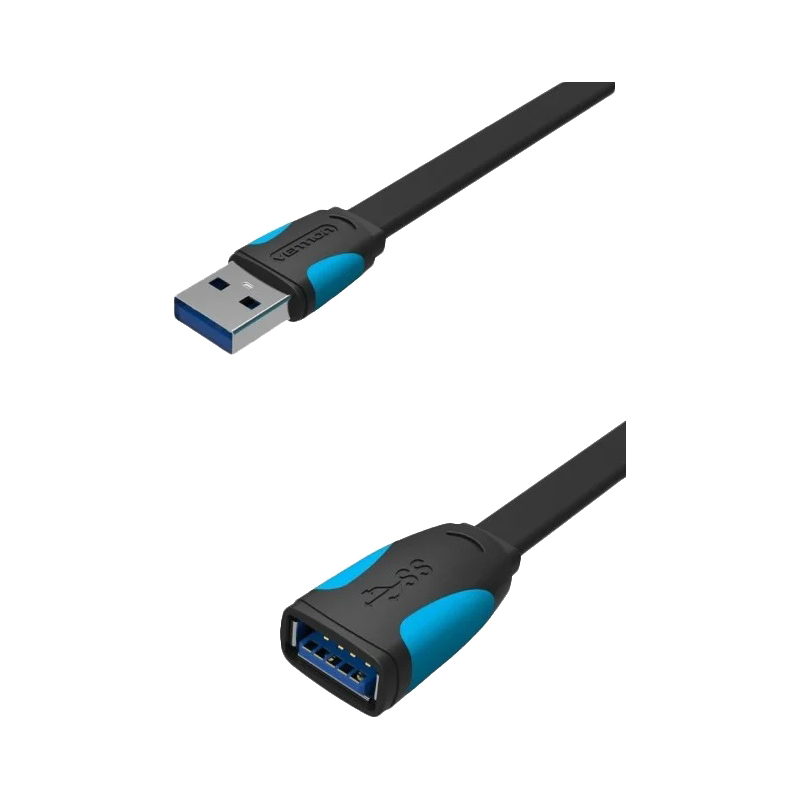 Кабель интерфейсный USB 3.0 удлинитель Vention - фото №17