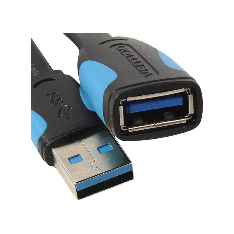 Кабель интерфейсный USB 3.0 удлинитель Vention - фото №18