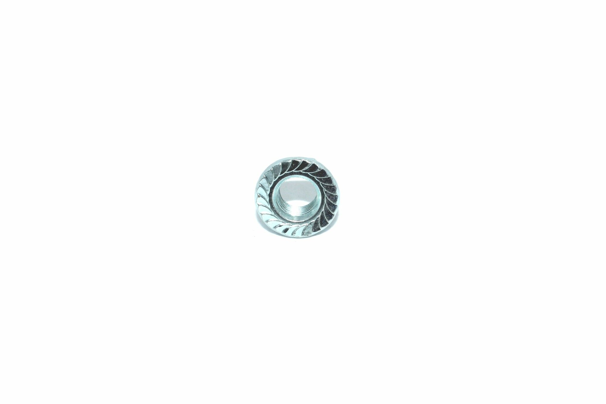 Изображение Гайка фланцевая самоконтрящаяся M12х1,25; NF0019 - 4 шт.