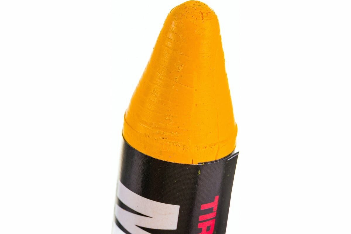 ROSSVIK Мел для резины, 10 шт. Желтый M. Y. X.10 — фото 1