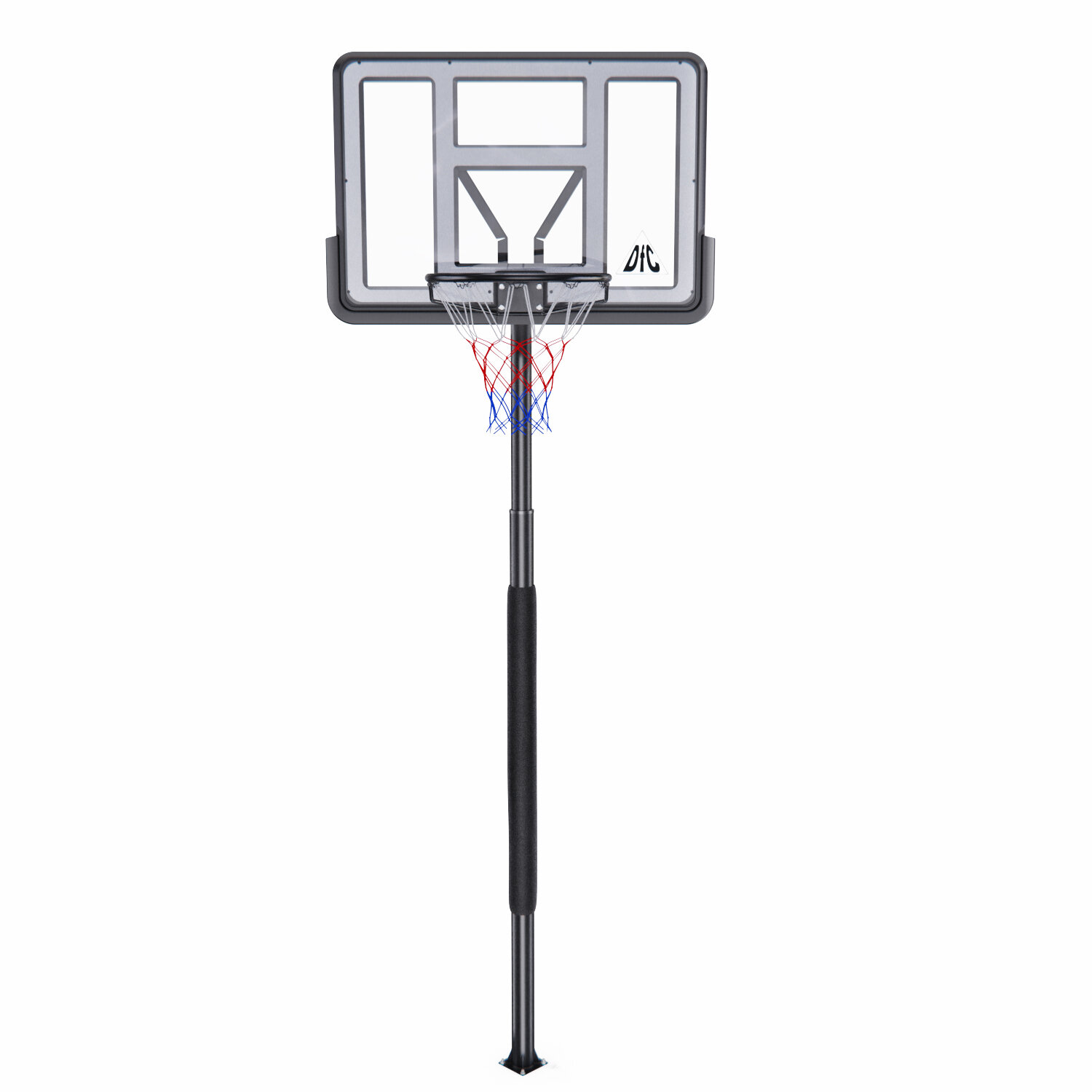 Баскетбольная стационарная стойка DFC ING44P3 — фото 1