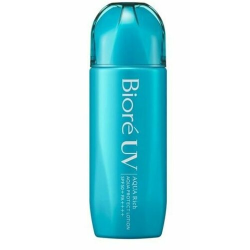 KAO Biore UV Aqua Rich Aqua Protect Lotion SPF50 двухфазный водостойкий санскрин с увлажняющим эффектом 70мл 2190₽
