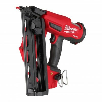 Аккумуляторный гвоздезабиватель Milwaukee M18 FN16GA-0x 4933478094